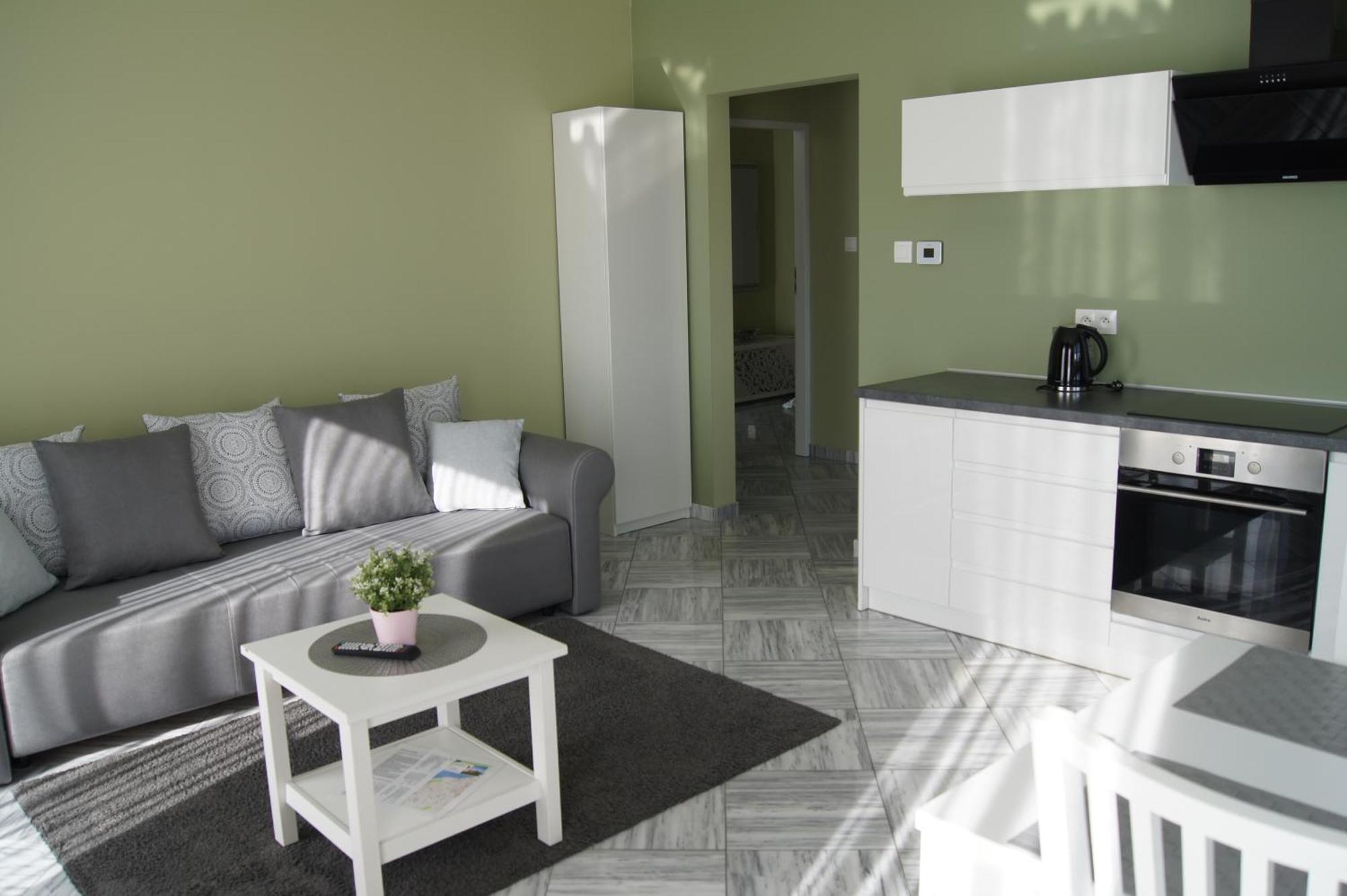 Apartamenty Promenada Zlotow Dış mekan fotoğraf